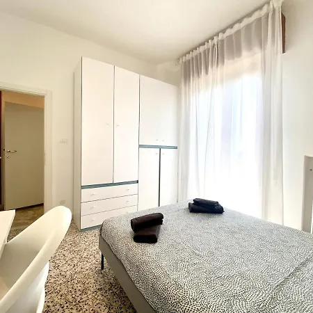 Apartamento Ca' Rosa Rímini