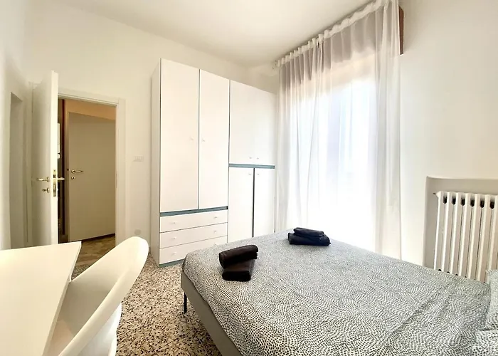 شقة Ca' Rosa ريميني